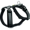 Hunter hundesele Maldon Sort og Grå XS længde 31-49 cm 1,5 cm - let og præcis pasform