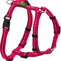 Hunter Hundesele Tripoli Hindbær XS-S