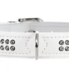 Hunter Hvid Smart halsbånd 27 - 20-23,5 cm