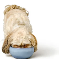 Hunter keramikskål Braga 550 ml i blåt støv