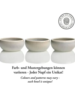 Hunter keramikskål Lisboa 550 ml i creme