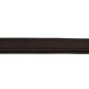 Hunter Larvik Comfort 35 Mørkebrun Hundehalsbånd - justerbart hundehalsbånd (24 - 30 cm, B