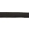 Hunter Larvik Comfort 45 Sort Hundehalsbånd - justerbart hundehalsbånd (30 - 38 cm, B 2,8