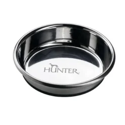 Hunter Rustfri Foderskål XL 20 cm 1900 ml