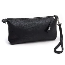 Hunter Shoulder Bag Como Black