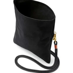 Hunter Shoulder Bag Lana Black