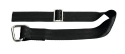 Hunter Sikkerhedssele Sort XL