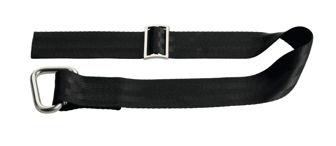 Hunter Sikkerhedssele Sort XL