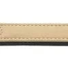 Hunter Softie hundehalsbånd beige 45 cm - 32-40 cm indstilling