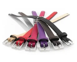 Hunter Softie hundehalsbånd 60 cm sort - 47-55 cm indstilling