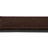 Hunter Softie hundehalsbånd 65 cm brun - 51-59 cm indstilling