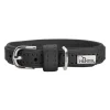 Hunter Soho Mini Hundehalsbånd Sort 17-20 cm
