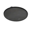 Hunter underlag Selection rund 38 cm antracit - skridsikker beskyttelse af gulv