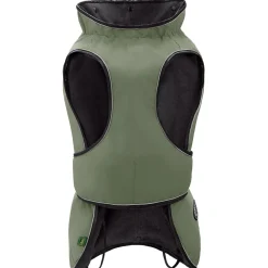 Hunter Uppsala dækken Khaki grøn 30 cm