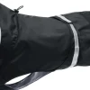 Hunter Uppsala Regnfrakke i Sort 75 cm