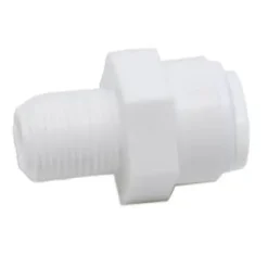 Omvendt Osmose Anlæg & Osmosevand Hurtigkobling lige til osmoseanlæg 1/8 4/6 mm