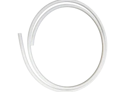 Omvendt Osmose Anlæg & Osmosevand Hvid Plast Slange 1/2 tomme 10/12 mm til Osmoseanlæg 1 meter