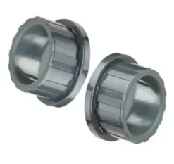 PVC Indlægsdel til Kuglehane 40 mm pr. stk.
