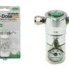 Water Plant System Ista Acu dose CO2 Pressure Regulator