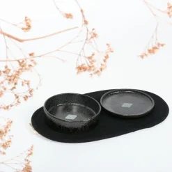 Europet Bernina International B.V. Jasper Black Dots Ø 13,5 cm 200 ml