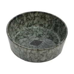 Europet Bernina International B.V. Jasper Green Marble Ø 16 cm 700 ml