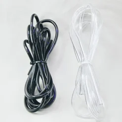 JBL Proflora CO2 Slange i sort 3 meter