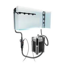 JBL Protemp E500 Watt Gennemstrøms Varmelegeme 160-600 L