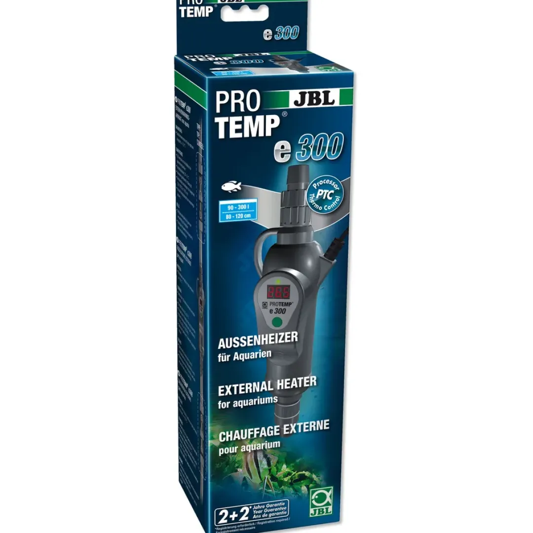 JBL Protemp E500 Watt Gennemstrøms Varmelegeme 160-600 L