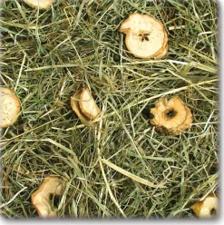 JR Farm JR Bjergenghø med Æble 1,5 kg