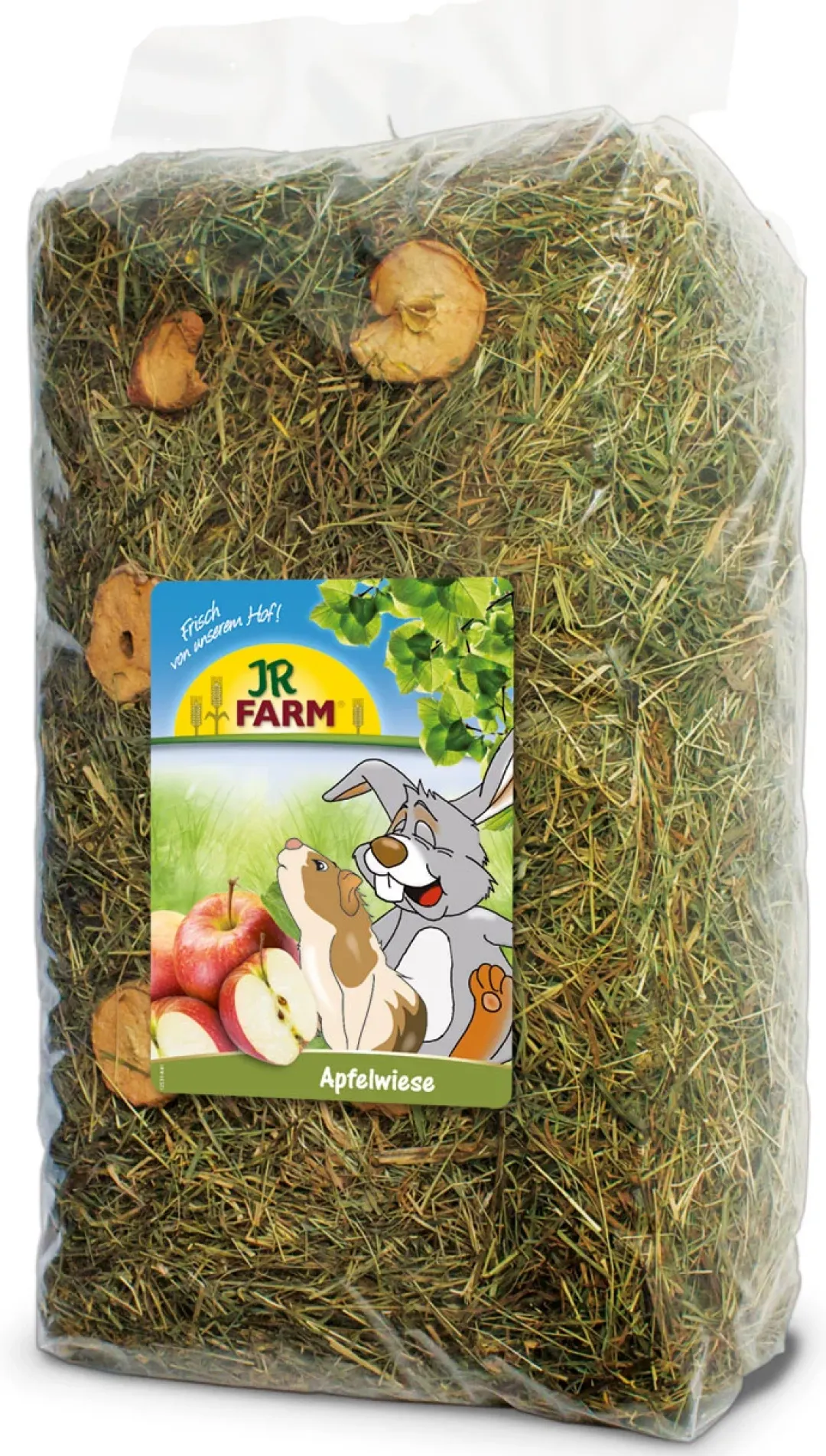 JR Farm JR Bjergenghø med Æble 1,5 kg