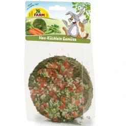 JR Farm JR Cookies Grøntsager 75 g