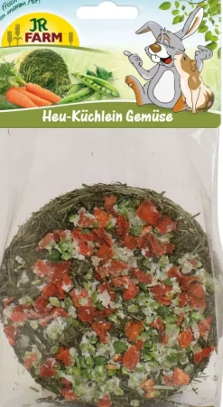 JR Farm JR Cookies Grøntsager 75 g