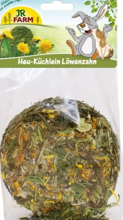 JR Farm JR Cookies Mælkebøtte 75 g