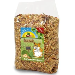 JR Farm JR Dværghamster Fuldfoder 600 g