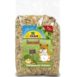 JR Farm JR Dværghamster Fuldfoder 600 g