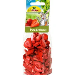 JR Farm Jordbær 20 g