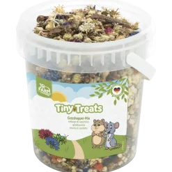 JR Farm Tiny Treats Græshoppe Mix 150g