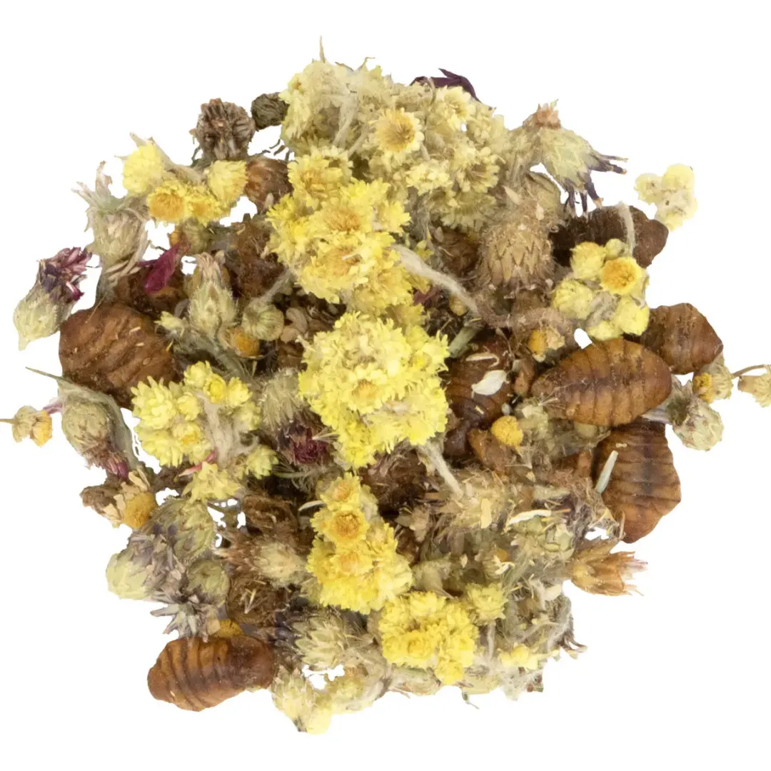 JR Farm Tiny Treats Silkeorm Mix 100g