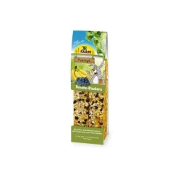JR Farm Ys Banan og Blåbær 160 g