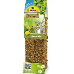 JR Farm Ys Gnaverstænger Mælkebøtte 160 g