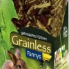 JR Farm ys Grainless Gnaverstænger Rødbede og Fennikel 140 g