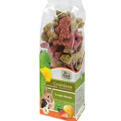 JR Farm JR Grainless Crispy Bunnies 150 g