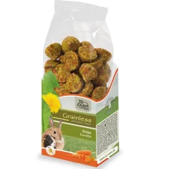 JR Farm JR Grainless Drops Gulerod 140 g