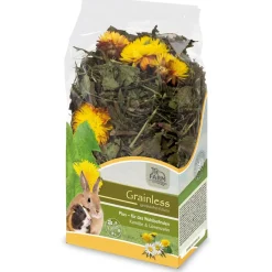 JR Farm JR Grainless PLUS Kamille/Mælkebøtte 100 g