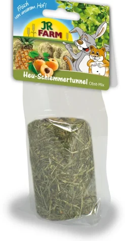 JR Farm JR høtunnel med frugt (lille)