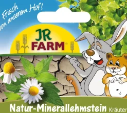 JR Farm JR Lersten med blomster