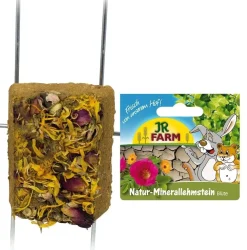 JR Farm JR Lersten med blomster