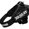 Julius K9 hundesele IDC Sort str 4