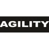 Julius K9 hundeskilt AGILITY stor