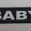 Julius K9 hundeskilt BABY stor